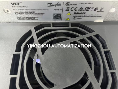 Danfoss VLT® AutomationDrive 22kW AC Drive - 131H3493 | FC-302, 44A, 380-500V, IP20, Frame B3 VFD-YingZhou Automatization