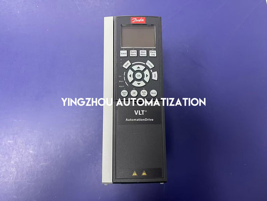 Danfoss VLT® AutomationDrive 2.2kW AC Drive - 131B0148 | FC-302, 5.6A, 525-600V, IP20, Frame A2 VFD-YingZhou Automatization
