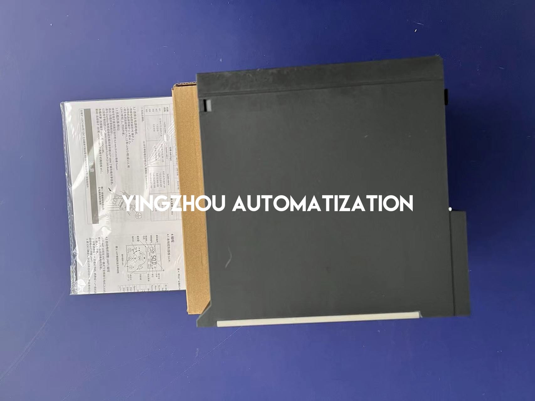 Danfoss VLT® Micro Drive 1.5kW AC Drive - 132F0020 | FC-051, 3.7A, 380-480V, IP20, M1 Frame VFD-YingZhou Automatization