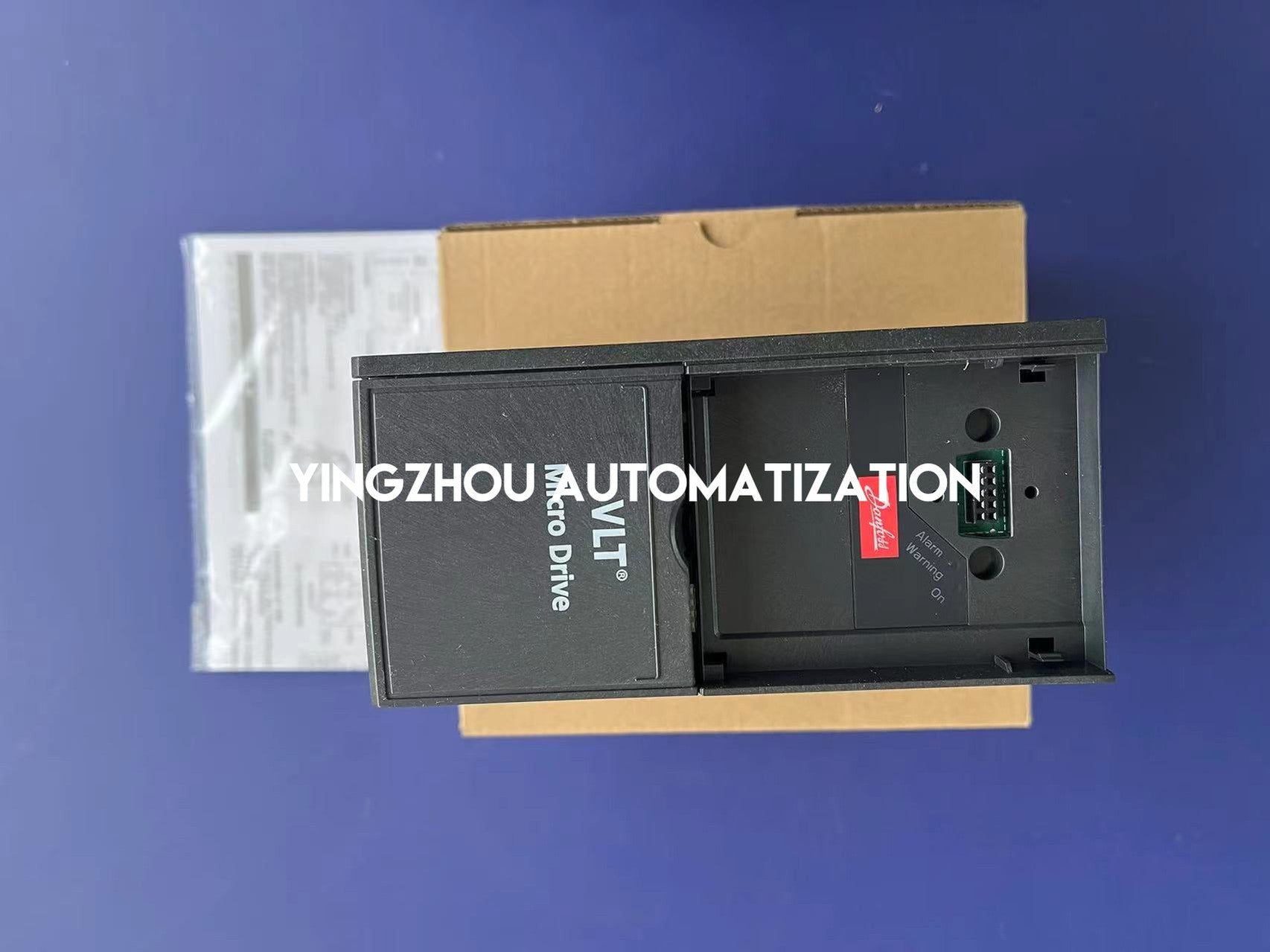 Danfoss VLT® Micro Drive 1.5kW AC Drive - 132F0020 | FC-051, 3.7A, 380-480V, IP20, M1 Frame VFD-YingZhou Automatization
