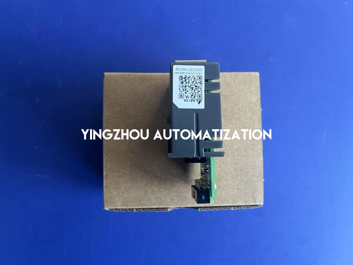 Delta AS-FCOPM AS Series Functional Extension Module | Communication & Option Module Unit | Brand New Original-YingZhou Automatization