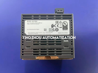 Delta AS-PS02 AS Series PLC Power Supply Module | 24V DC Output Modular Power Unit | Brand New Original-YingZhou Automatization