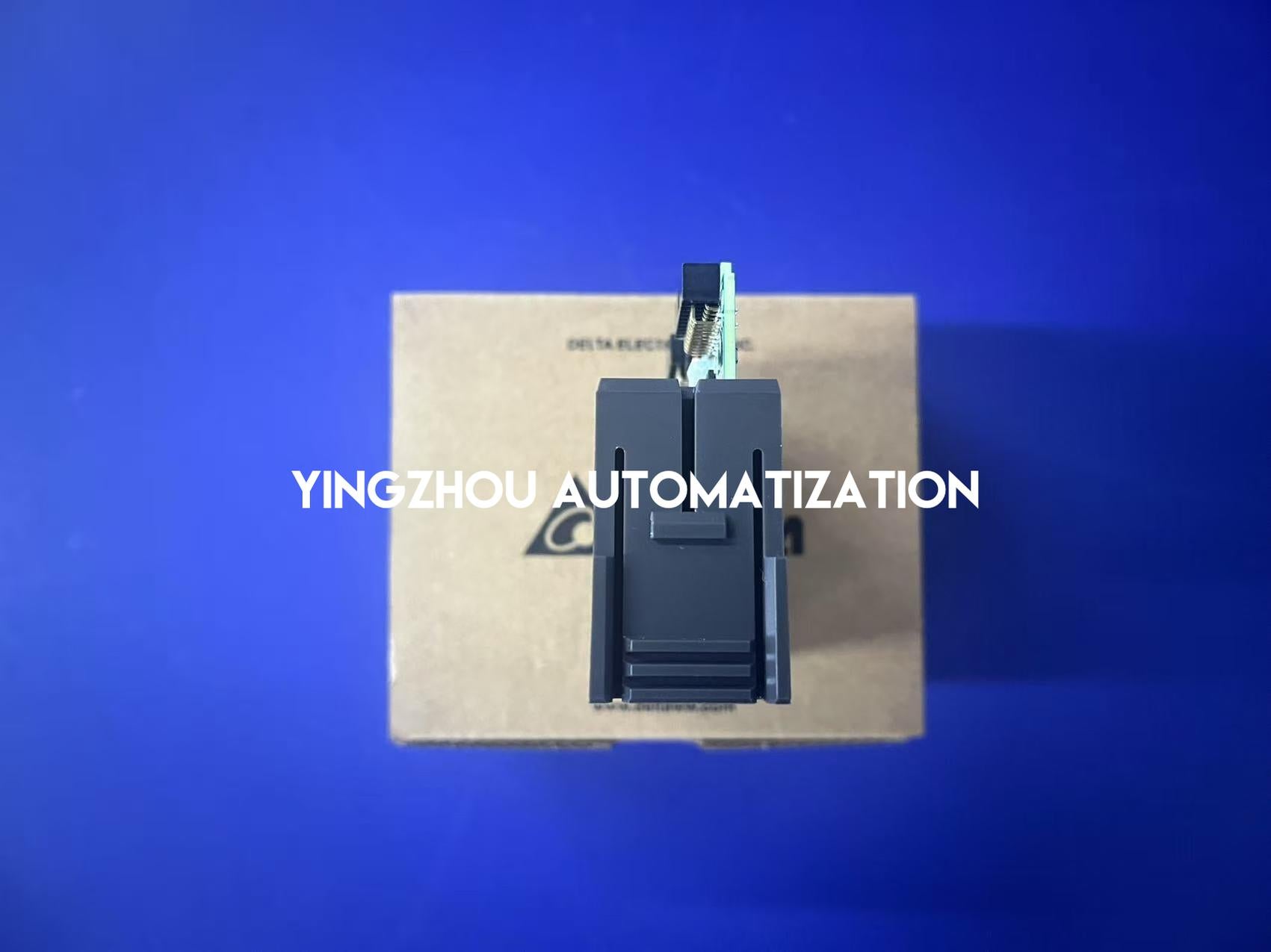 Delta AS Series AS-FEN02 VFD Communication Card - Dual Port Ethernet/IP & Modbus TCP-YingZhou Automatization