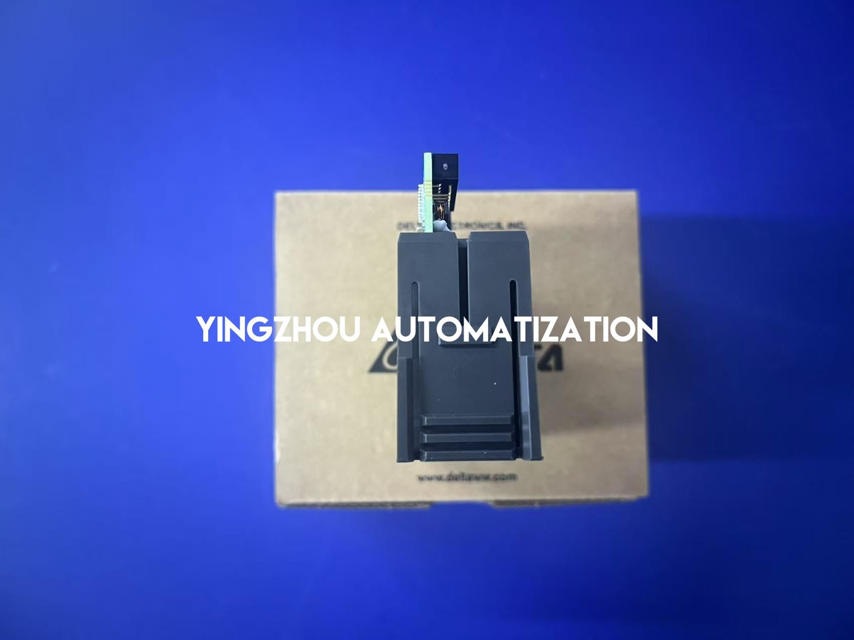 Delta AS Series AS-FEN02 VFD Communication Card - Dual Port Ethernet/IP & Modbus TCP-YingZhou Automatization