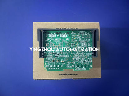 Delta AS Series AS-FEN02 VFD Communication Card - Dual Port Ethernet/IP & Modbus TCP-YingZhou Automatization