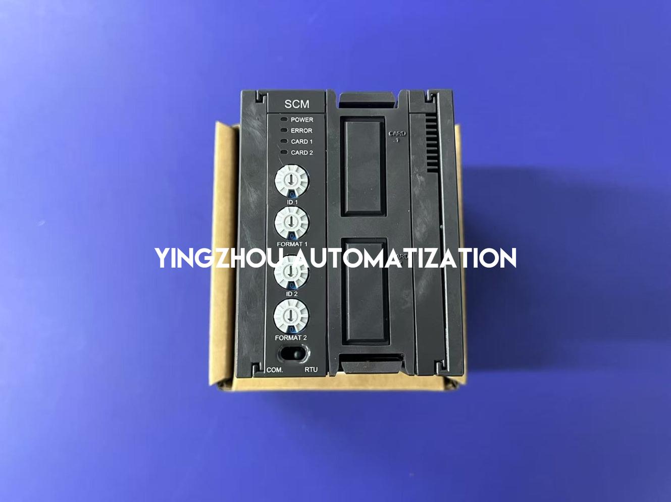 Delta AS Series AS00SCM-A Serial Communication Module - RS-485 / RS-422 / RS-232-YingZhou Automatization