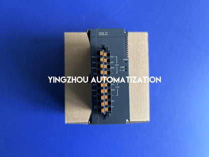Delta AS Series AS02LC-A Load Cell Module - 2-Channel High Resolution Weighing Module-YingZhou Automatization