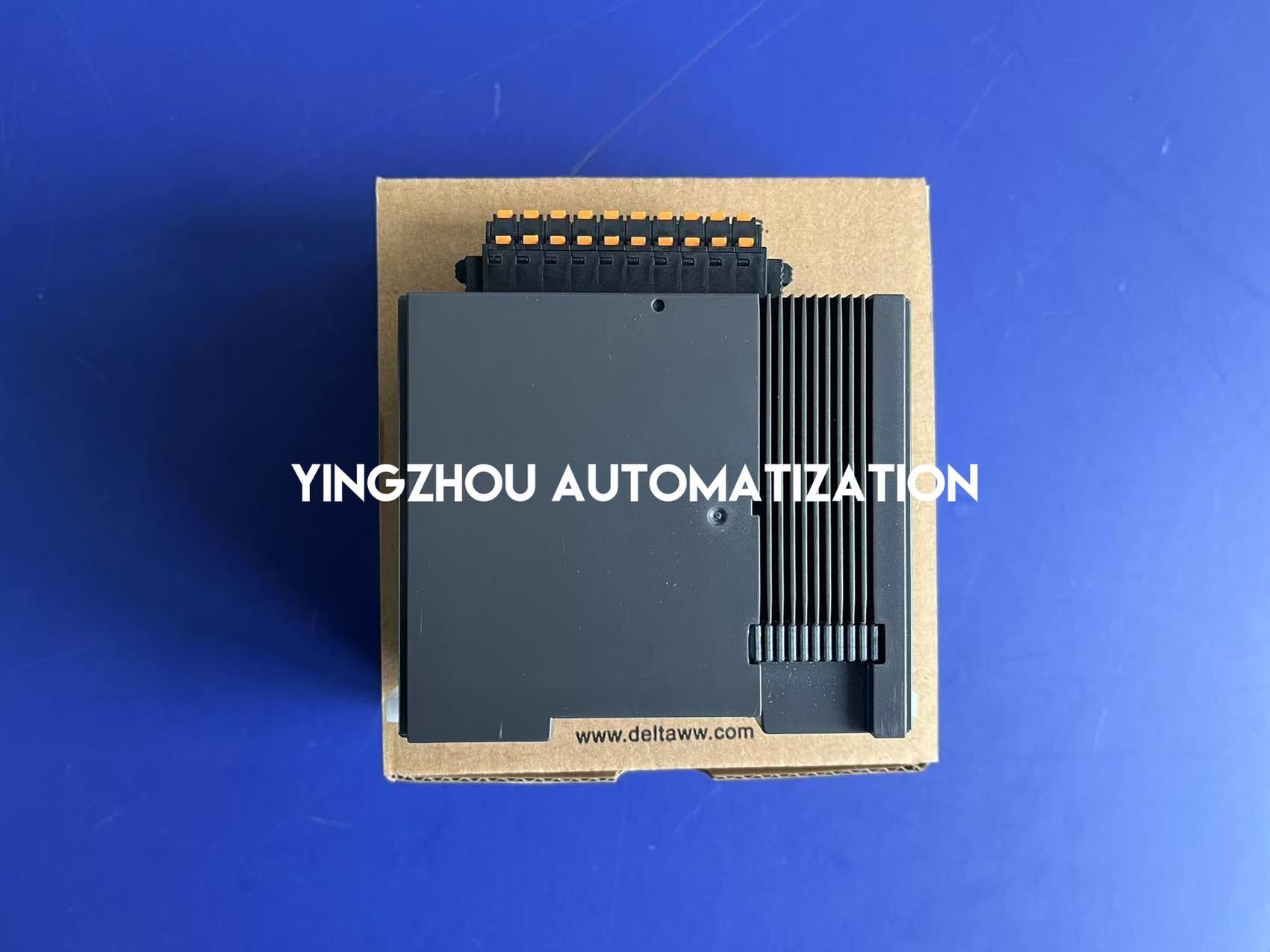 Delta AS Series AS02LC-A Load Cell Module - 2-Channel High Resolution Weighing Module-YingZhou Automatization