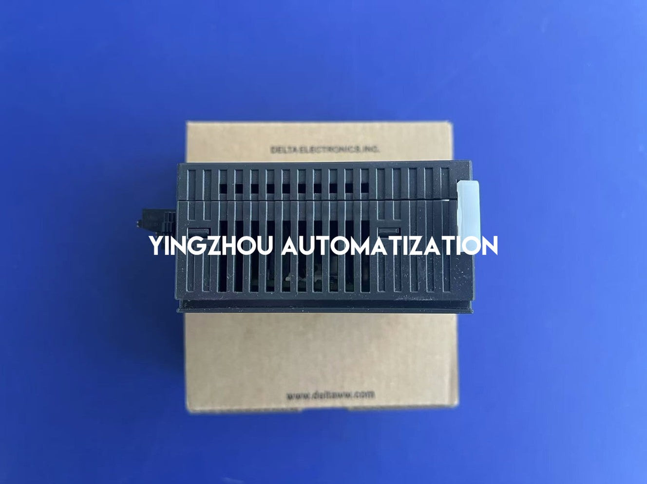 Delta AS Series AS04AD-A Analog Input Module - 4-Channel 16-bit Resolution-YingZhou Automatization