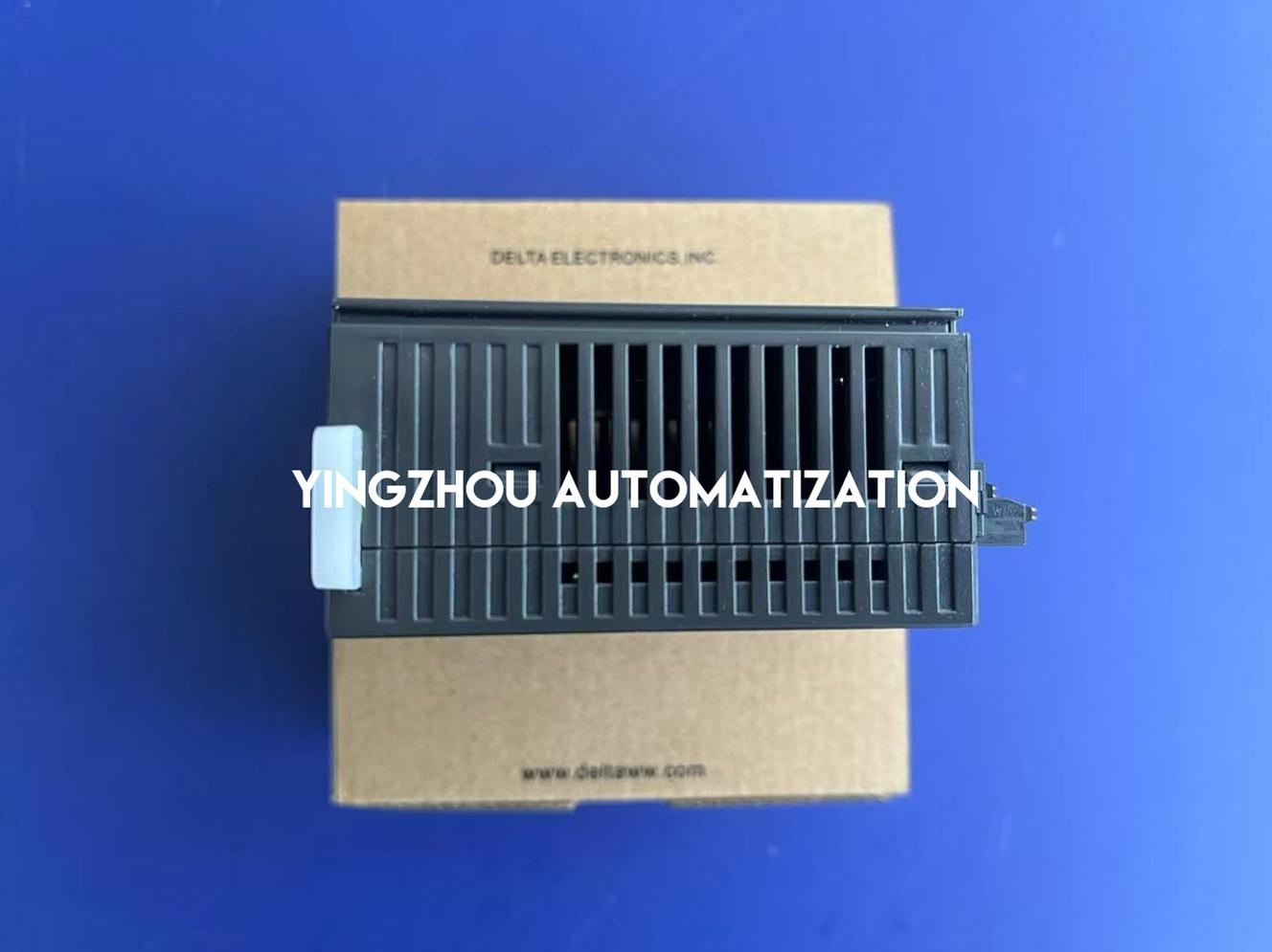 Delta AS Series AS04RTD-A RTD Module - 4 Channels, Pt100/Pt1000/Ni100/Ni1000 Support-YingZhou Automatization