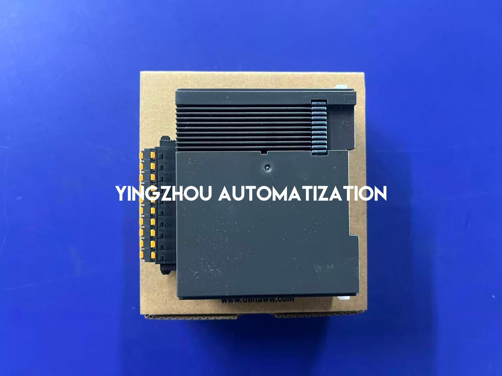 Delta AS Series AS06RTD-A RTD Temperature Module - 6 Channels, Pt100/Pt1000/Ni100/Ni1000-YingZhou Automatization