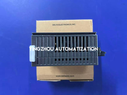 Delta AS Series AS08AD-C Analog Input Module - 8 Current Channels, 16-bit Resolution, 24V DC-YingZhou Automatization