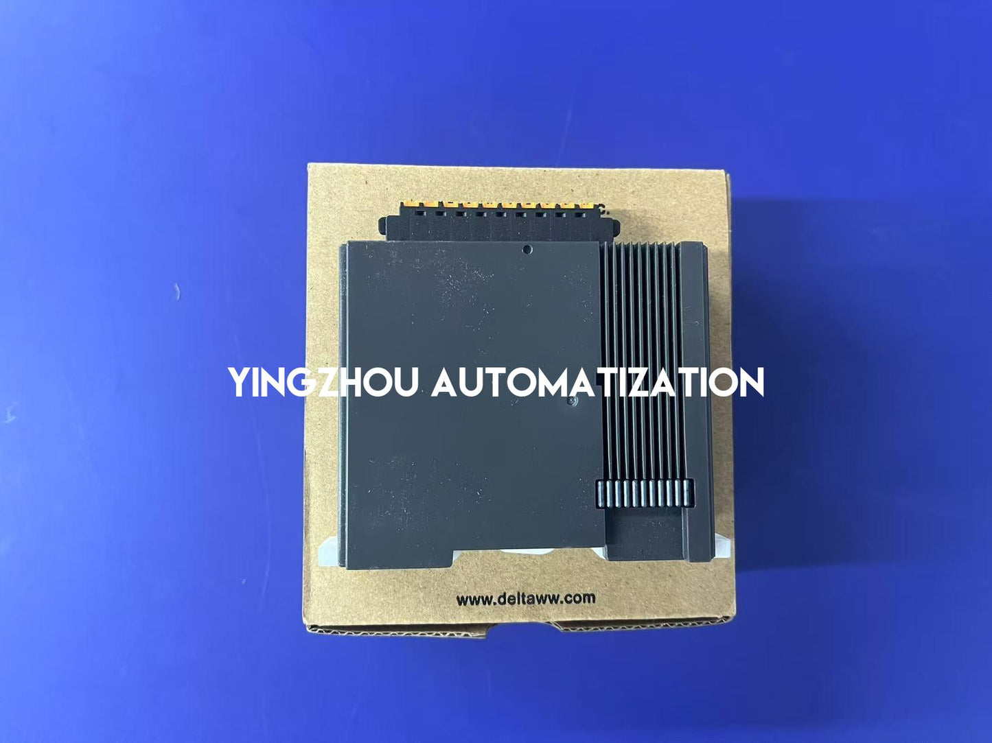 Delta AS Series AS08AN01R-A Digital Output Module - 8-Point Relay, 2A/Point, 250V AC/30V DC-YingZhou Automatization