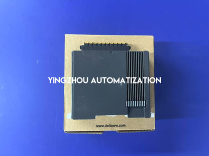 Delta AS Series AS08AN01R-A Digital Output Module - 8-Point Relay, 2A/Point, 250V AC/30V DC-YingZhou Automatization
