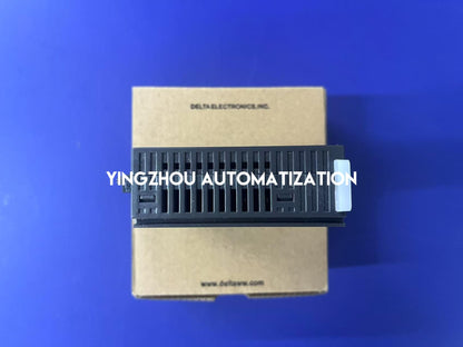 Delta AS Series AS08AN01R-A Digital Output Module - 8-Point Relay, 2A/Point, 250V AC/30V DC-YingZhou Automatization