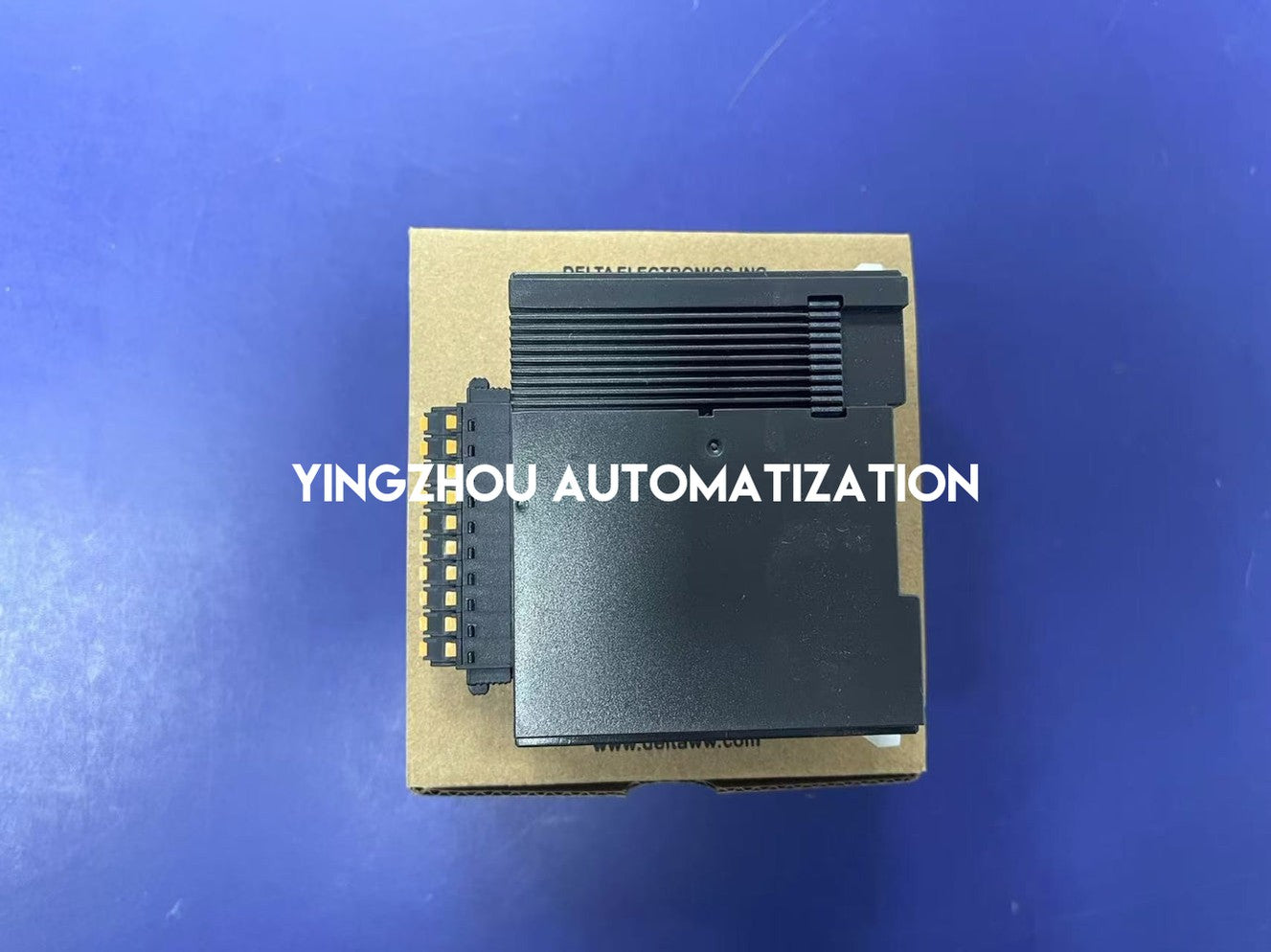 Delta AS Series AS08TC-A Temperature Module - 8-Channel Thermocouple Input 16-bit-YingZhou Automatization
