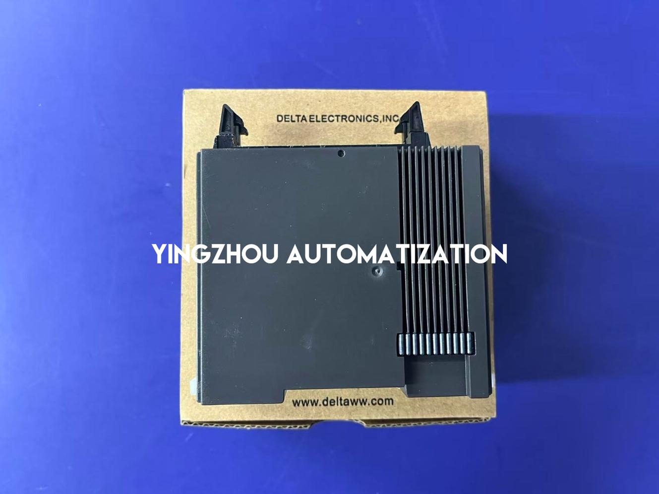 Delta AS Series AS64AM10N-A Digital Input Module - 64 Points, 24V DC, Sinking/Sourcing-YingZhou Automatization