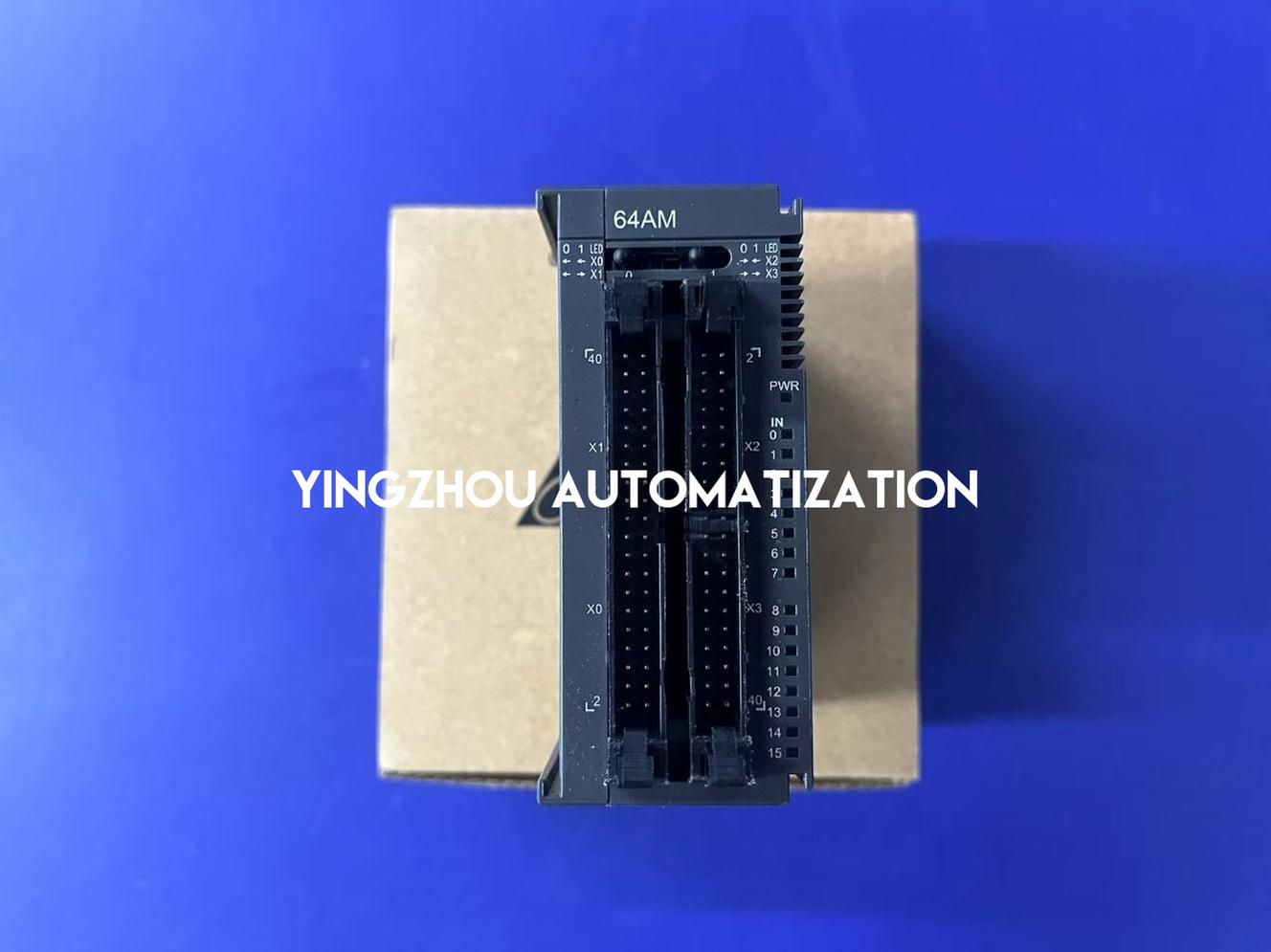 Delta AS Series AS64AM10N-A PLC Digital IO Module-YingZhou Automatization