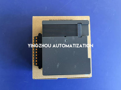 Delta AS Series PLC 16-Point Digital Input Module AS16AM10N-A - 24VDC, Sinking/Sourcing-YingZhou Automatization