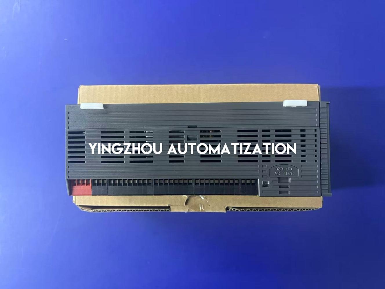 Delta AS Series PLC CPU AS148R-A - 48-Point Digital I/O (24DI/24DO Relay), 100-240VAC-YingZhou Automatization