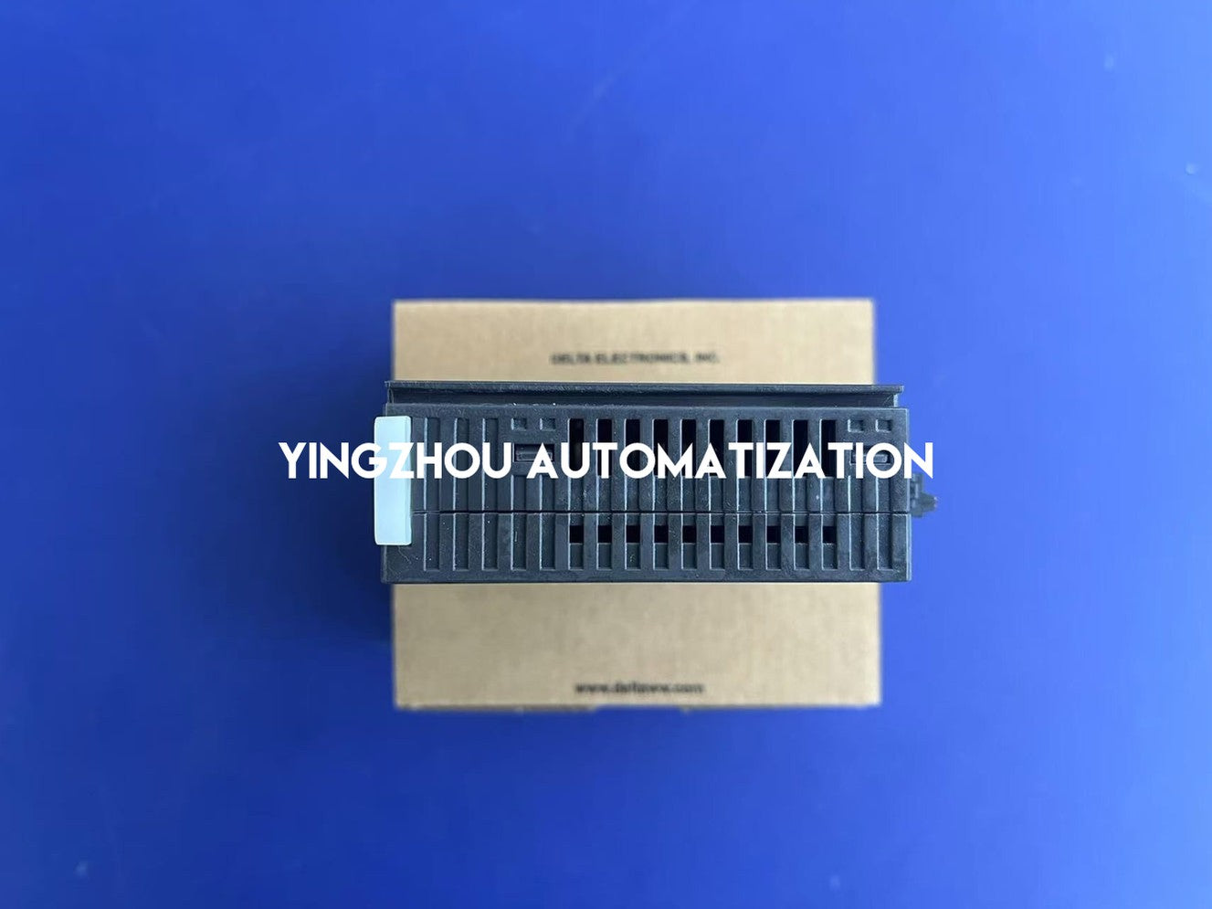 Delta AS Series PLC Digital Input Module AS08AM10N-A - 8-Point, Sinking/Sourcing-YingZhou Automatization