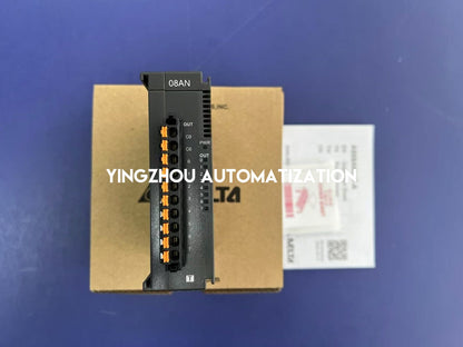 Delta AS Series PLC Digital Output Module AS08AN01T-A - 8-Point Transistor Output (NPN)-YingZhou Automatization