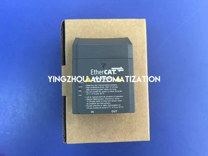 Delta AS Series PLC EtherCAT Communication Card CMM-EC02 - High-Speed Master Module-YingZhou Automatization