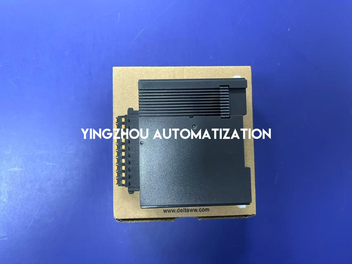 Delta AS04DA-A AS Series 4-Channel 12-Bit Voltage/Current Analog Output Module-YingZhou Automatization