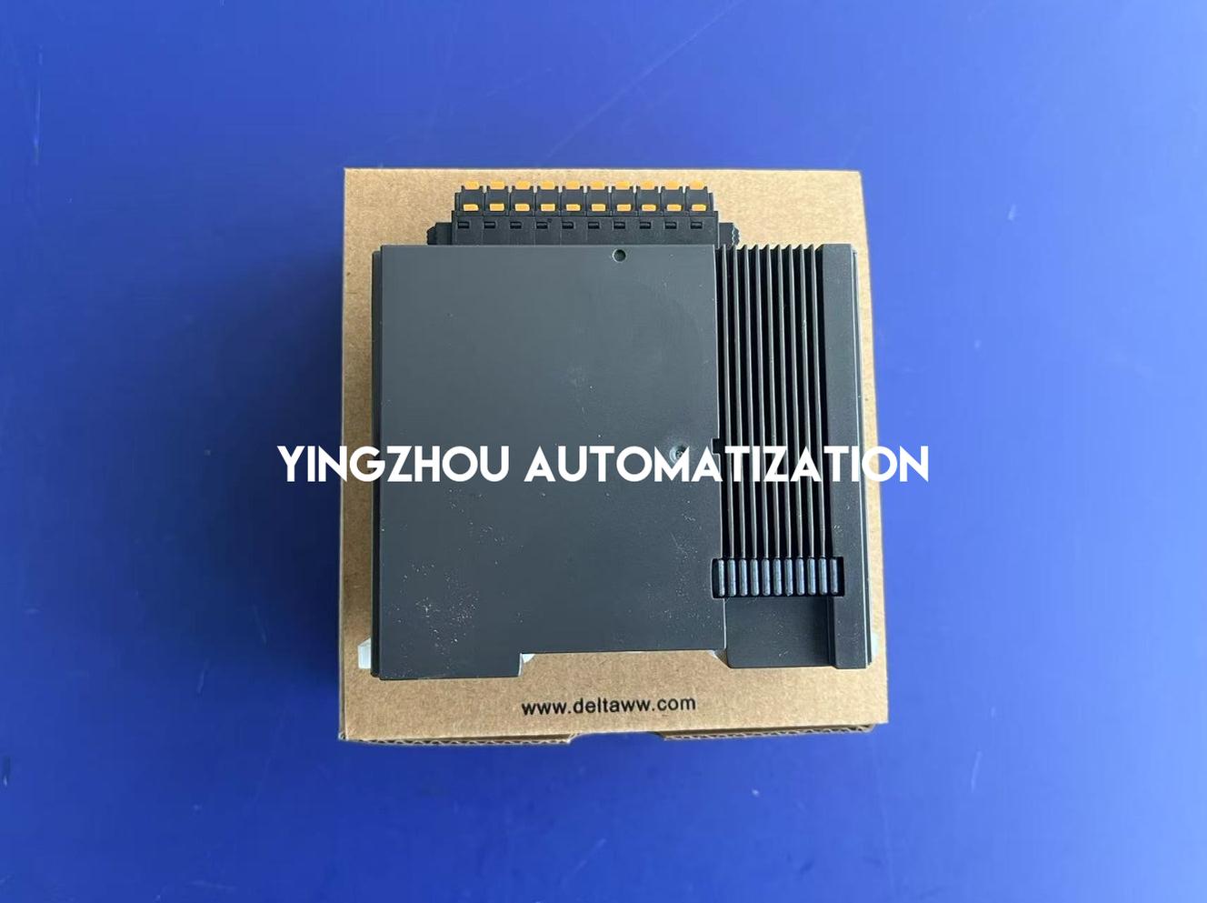 Delta AS04RTD-A AS Series Temperature Measurement Module | 4-Channel RTD Input Expansion Unit | Brand New Original-YingZhou Automatization