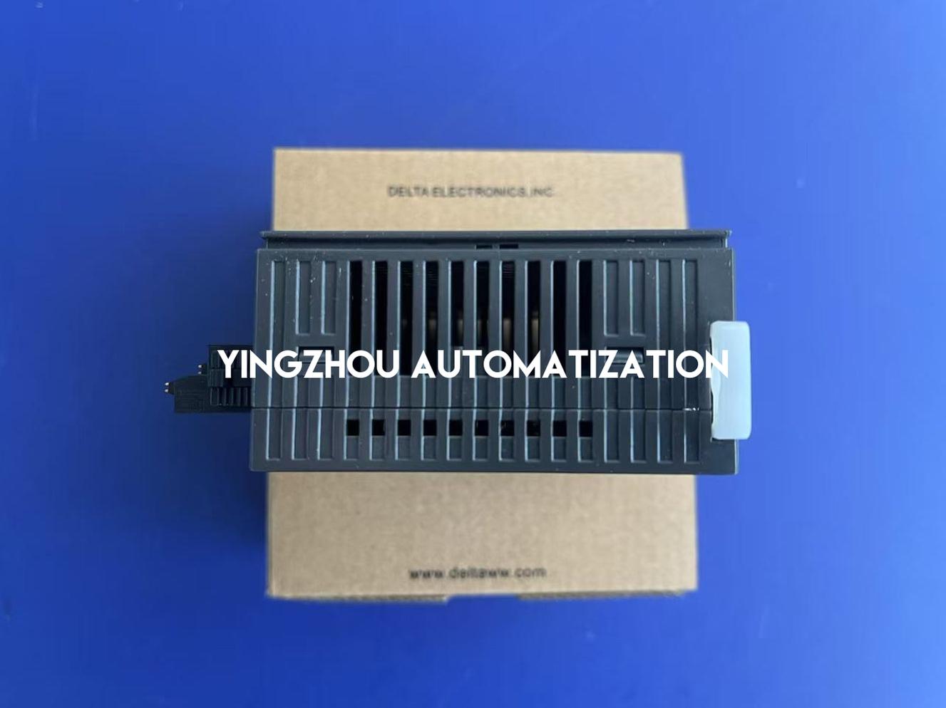 Delta AS04RTD-A AS Series Temperature Measurement Module | 4-Channel RTD Input Expansion Unit | Brand New Original-YingZhou Automatization