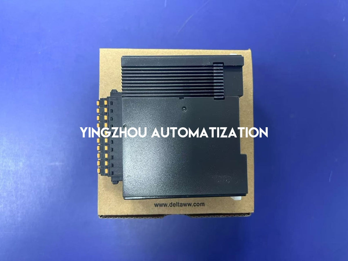 Delta AS04TC-A AS Series Temperature Control Module | 4-Channel Thermocouple Input Expansion Unit | Brand New Original-YingZhou Automatization