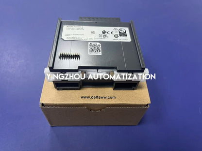 Delta AS04TC-A AS Series Temperature Control Module | 4-Channel Thermocouple Input Expansion Unit | Brand New Original-YingZhou Automatization