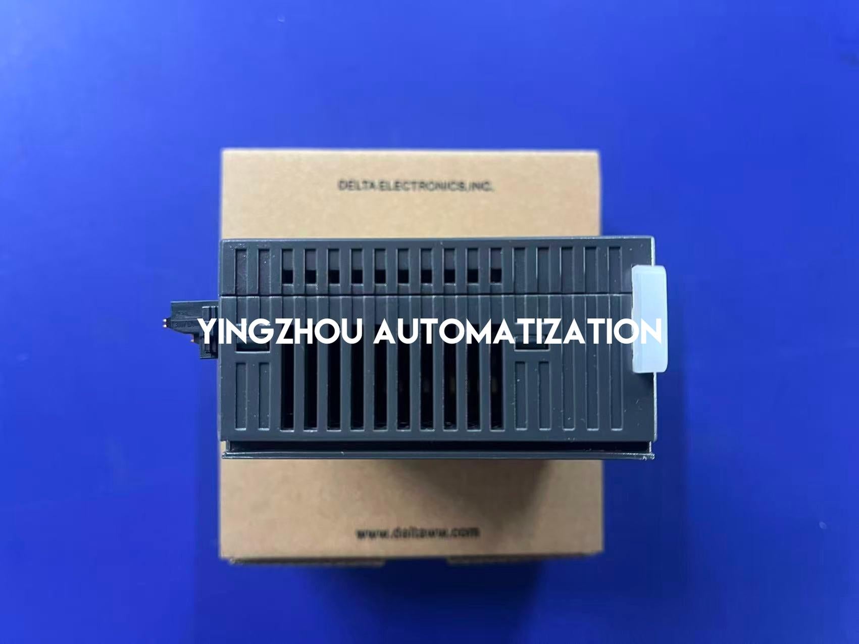Delta AS06RTD-A AS Series Temperature Measurement Module | 6-Channel RTD Input Expansion Unit | Brand New Original-YingZhou Automatization