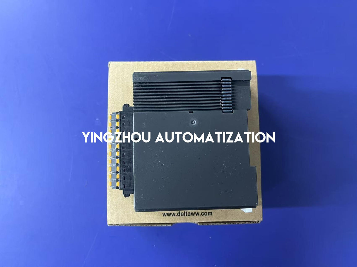 Delta AS06XA-A Analog Mixed I/O Module - 4 Input / 2 Output, 16-bit/12-bit Resolution, AS Series PLC Expansion-YingZhou Automatization