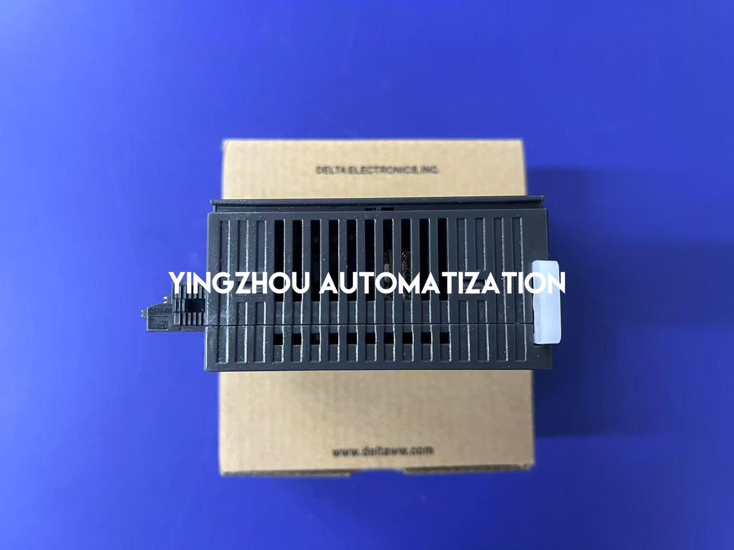 Delta AS06XA-A Analog Mixed I/O Module - 4 Input / 2 Output, 16-bit/12-bit Resolution, AS Series PLC Expansion-YingZhou Automatization