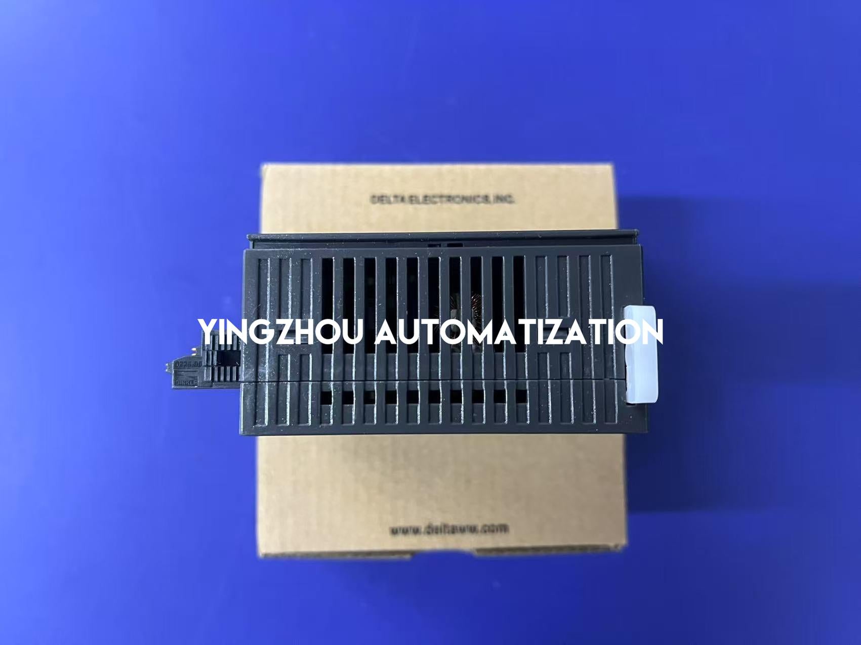 Delta AS06XA-A Analog Mixed I/O Module - 4 Input / 2 Output, 16-bit/12-bit Resolution, AS Series PLC Expansion-YingZhou Automatization