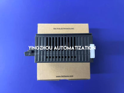 Delta AS06XA-A Analog Mixed I/O Module - 4 Input / 2 Output, 16-bit/12-bit Resolution, AS Series PLC Expansion-YingZhou Automatization