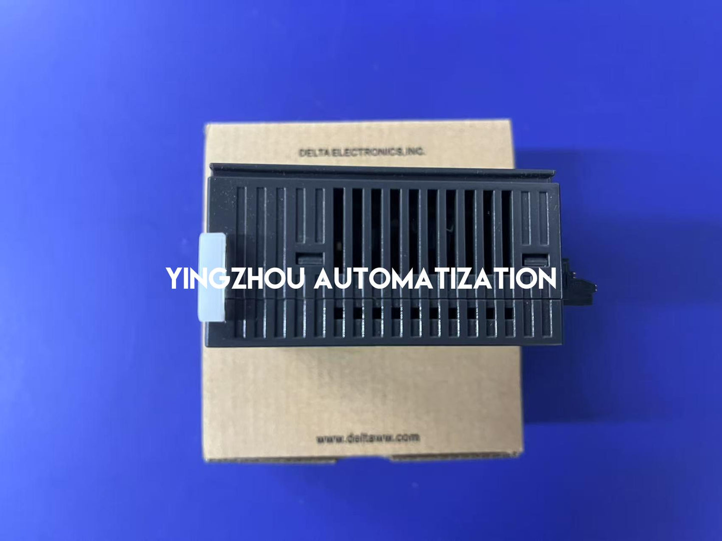Delta AS06XA-A Analog Mixed I/O Module - 4 Input / 2 Output, 16-bit/12-bit Resolution, AS Series PLC Expansion-YingZhou Automatization