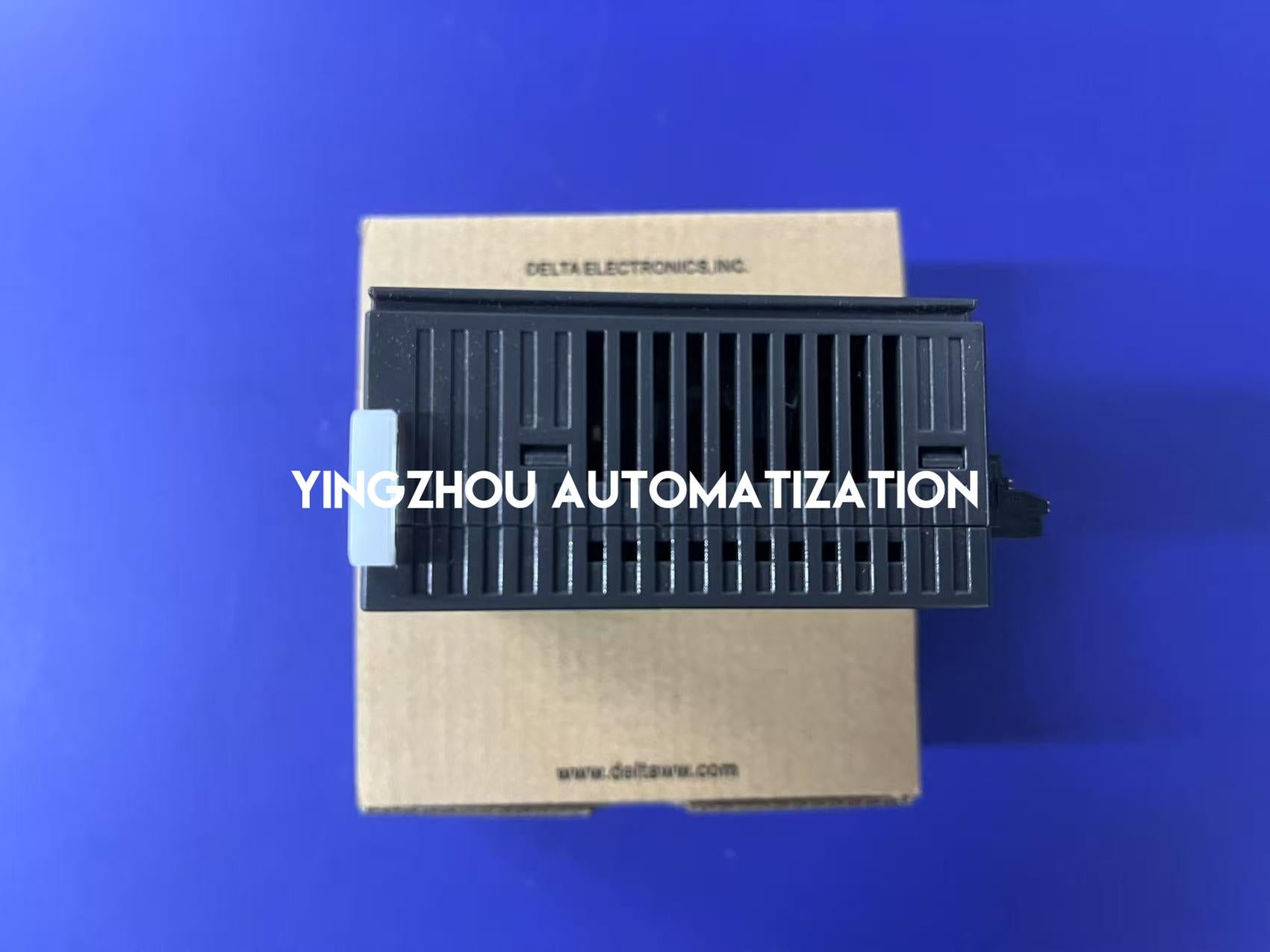 Delta AS06XA-A Analog Mixed I/O Module - 4 Input / 2 Output, 16-bit/12-bit Resolution, AS Series PLC Expansion-YingZhou Automatization