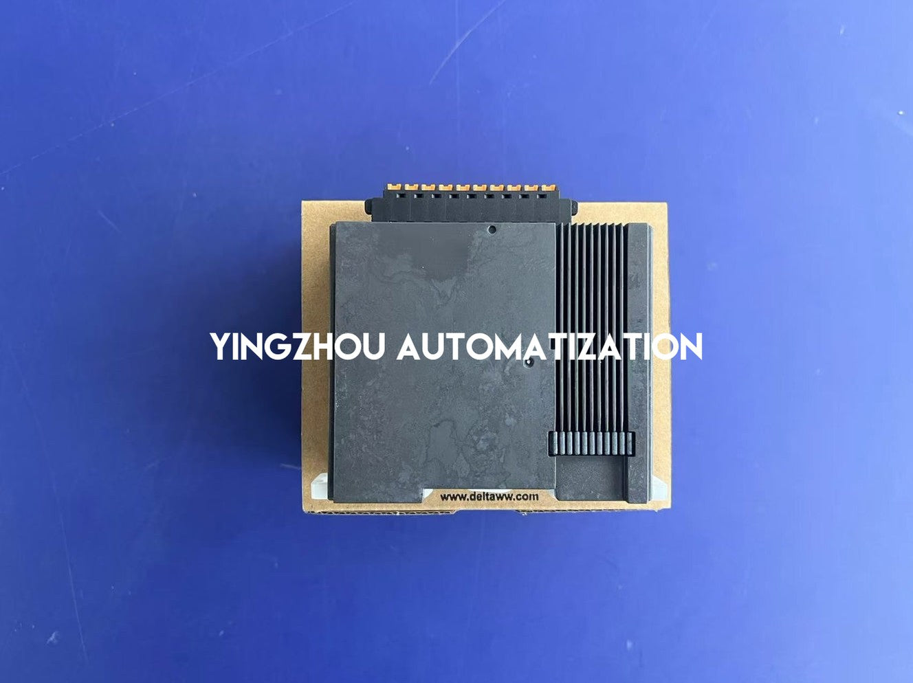 Delta AS08AM10N-A AS Series Modular Digital I/O Extension Module | 8-Point Input/Output Unit | Brand New Original-YingZhou Automatization