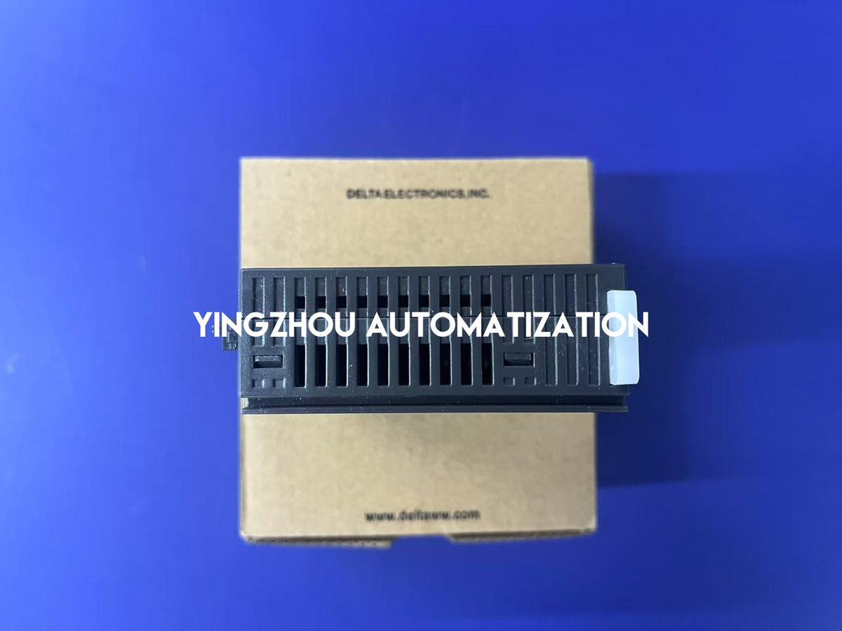 Delta AS08AN01R-A AS Series Digital Output Extension Module | 8-Point Relay Output Unit | Brand New Original-YingZhou Automatization