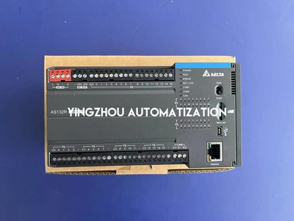 Delta AS132R-A AS Series Modular PLC Controller | Digital I/O Unit with Relay Outputs | Brand New Original-YingZhou Automatization
