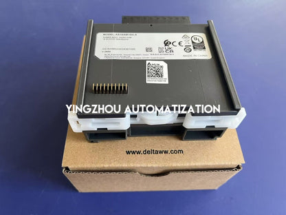 Delta AS16AM10N-A Digital I/O Module | 16-Point Input, AS Series Expansion, High-Speed Automation, Brand New Original-YingZhou Automatization