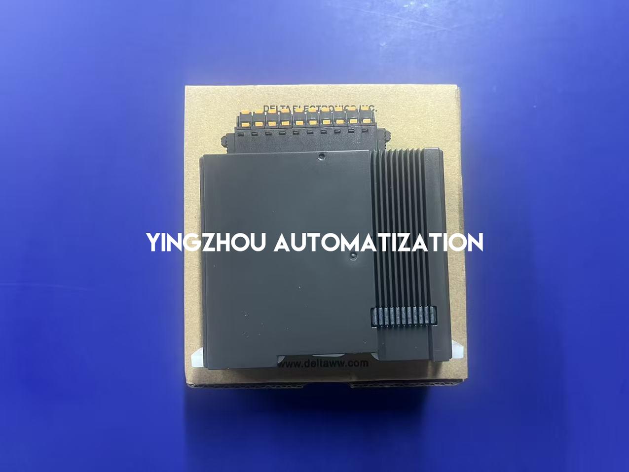 Delta AS16AM10N-B Digital I/O Module | 16-Point Input, AS Series Expansion, High-Speed Automation, Brand New Original-YingZhou Automatization