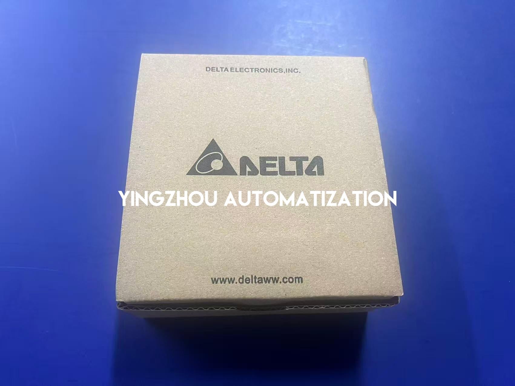 Delta AS16AM10N-B Digital I/O Module | 16-Point Input, AS Series Expansion, High-Speed Automation, Brand New Original-YingZhou Automatization