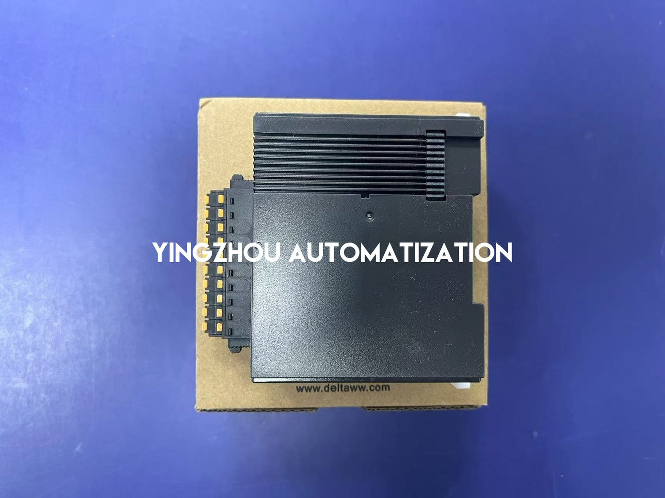 Delta AS16AN01P-A AS Series Digital Output Module | 16-Point Transistor Output Expansion Unit | Brand New Original-YingZhou Automatization