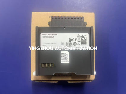 Delta AS16AN01P-B Digital Output Module | 16-Point Transistor Output (PNP), AS Series Expansion, High-Speed Automation, Brand New Original-YingZhou Automatization