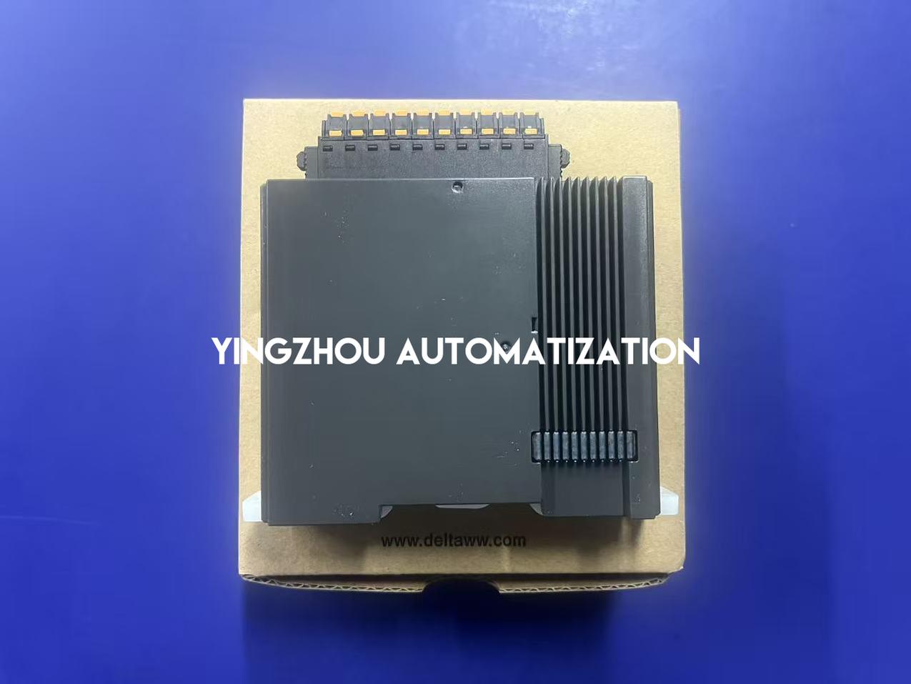 Delta AS16AN01P-B Digital Output Module | 16-Point Transistor Output (PNP), AS Series Expansion, High-Speed Automation, Brand New Original-YingZhou Automatization