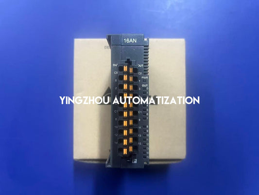 Delta AS16AN01P-B Digital Output Module | 16-Point Transistor Output (PNP), AS Series Expansion, High-Speed Automation, Brand New Original-YingZhou Automatization