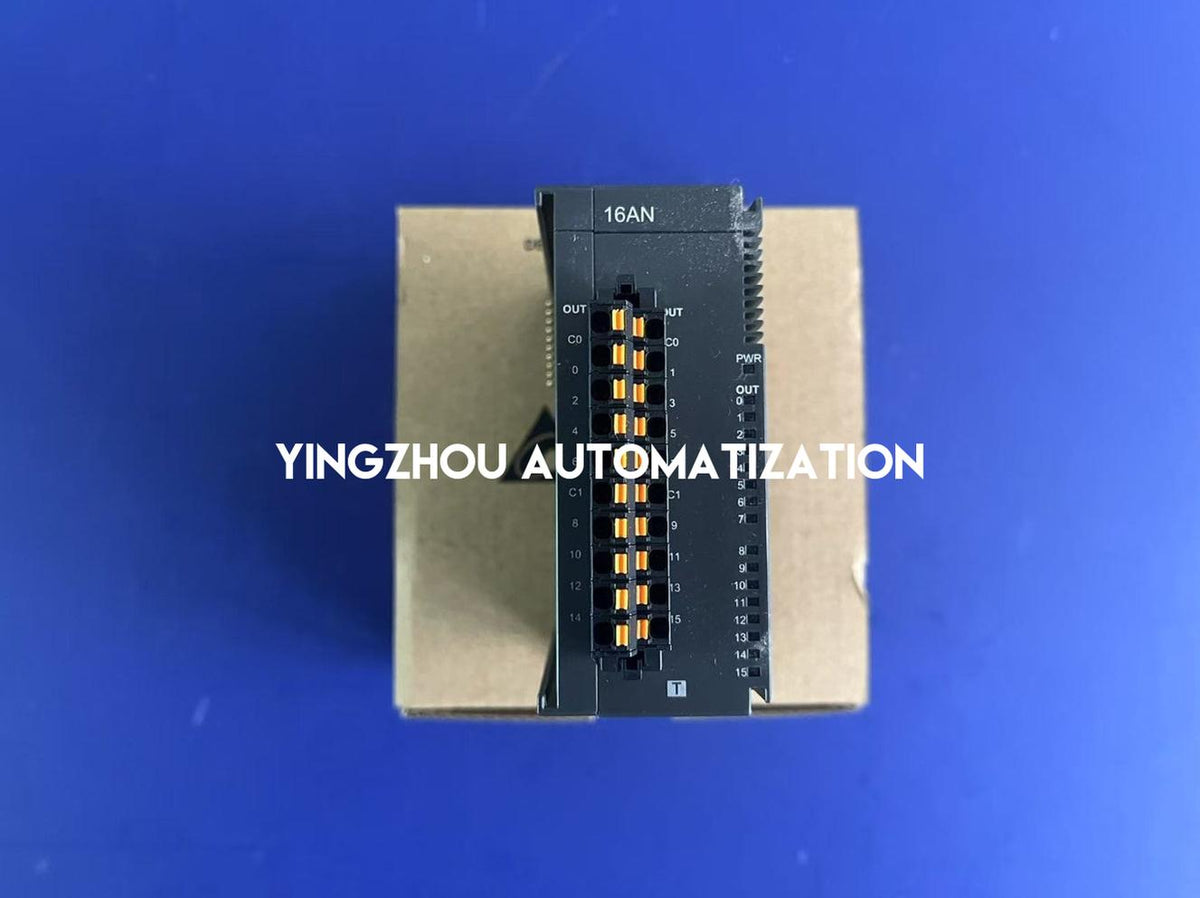 Delta AS16AN01T-A AS Series 16-Point Digital Output Module (Transistor NPN) | Brand New Original-YingZhou Automatization